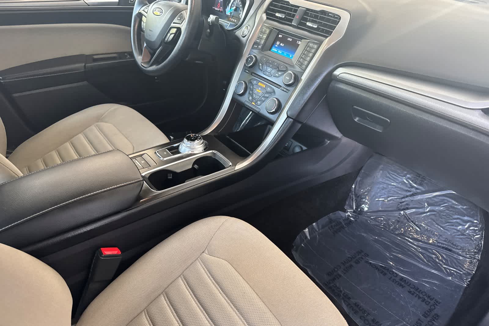 Thumbnail: 2018 Ford Fusion - 15