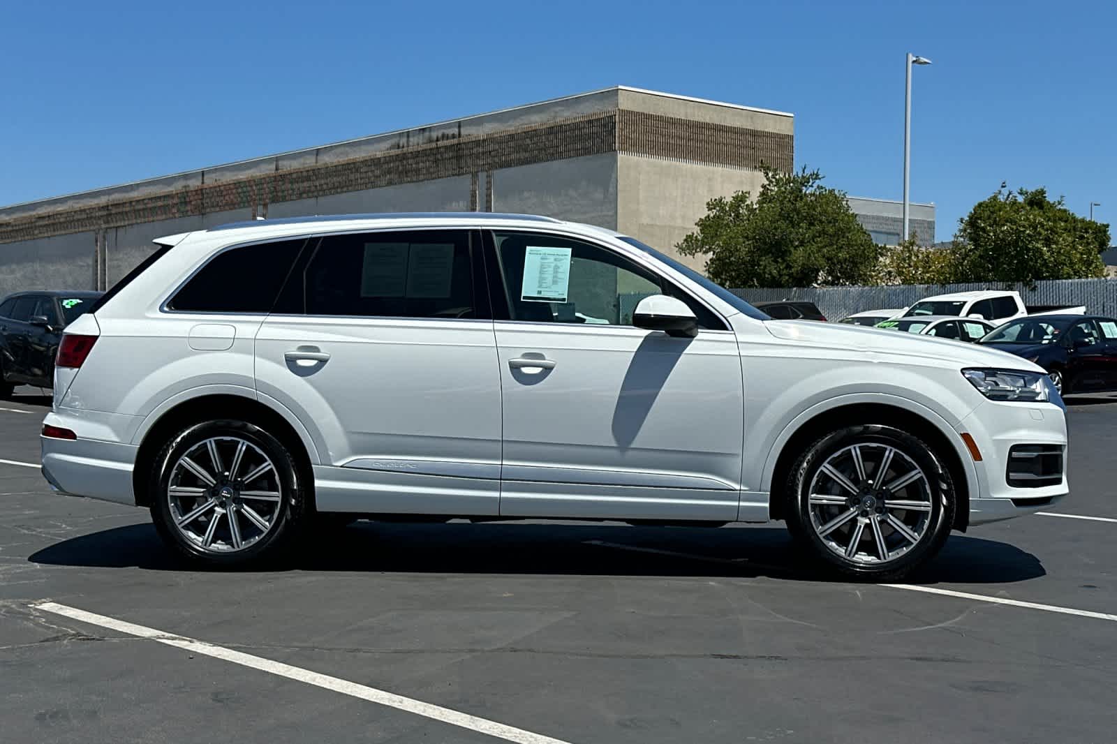 2018 Audi Q7 Premium Plus 6