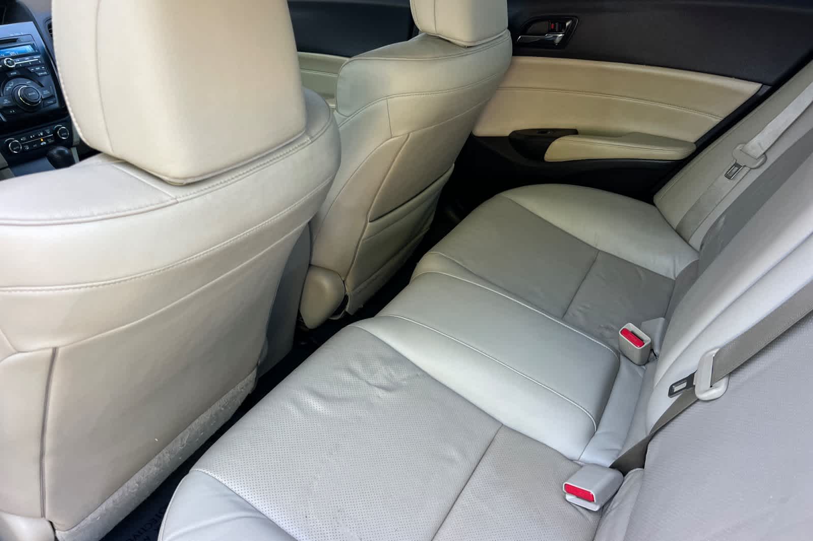 Thumbnail: 2015 Acura ILX - 4