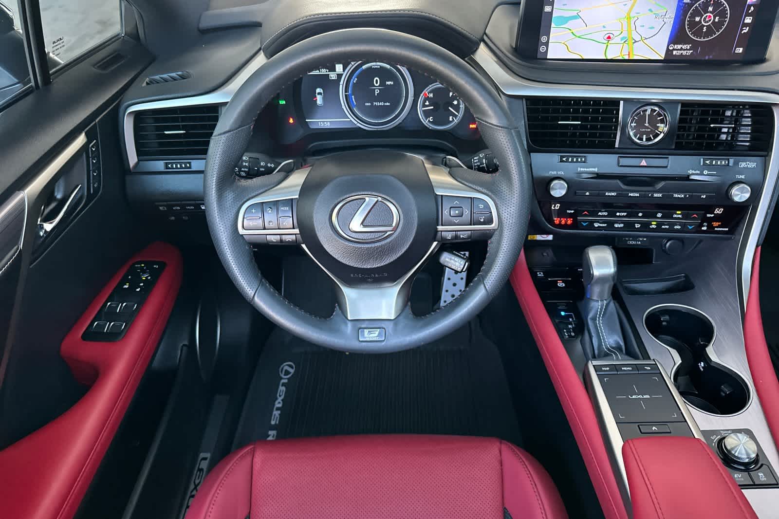 Thumbnail: 2022 Lexus RX - 15