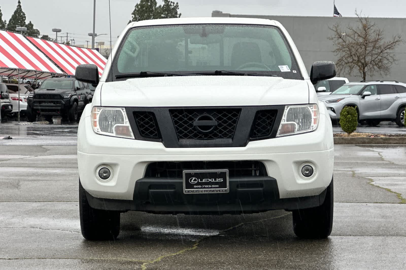 Thumbnail: 2019 Nissan Frontier - 10