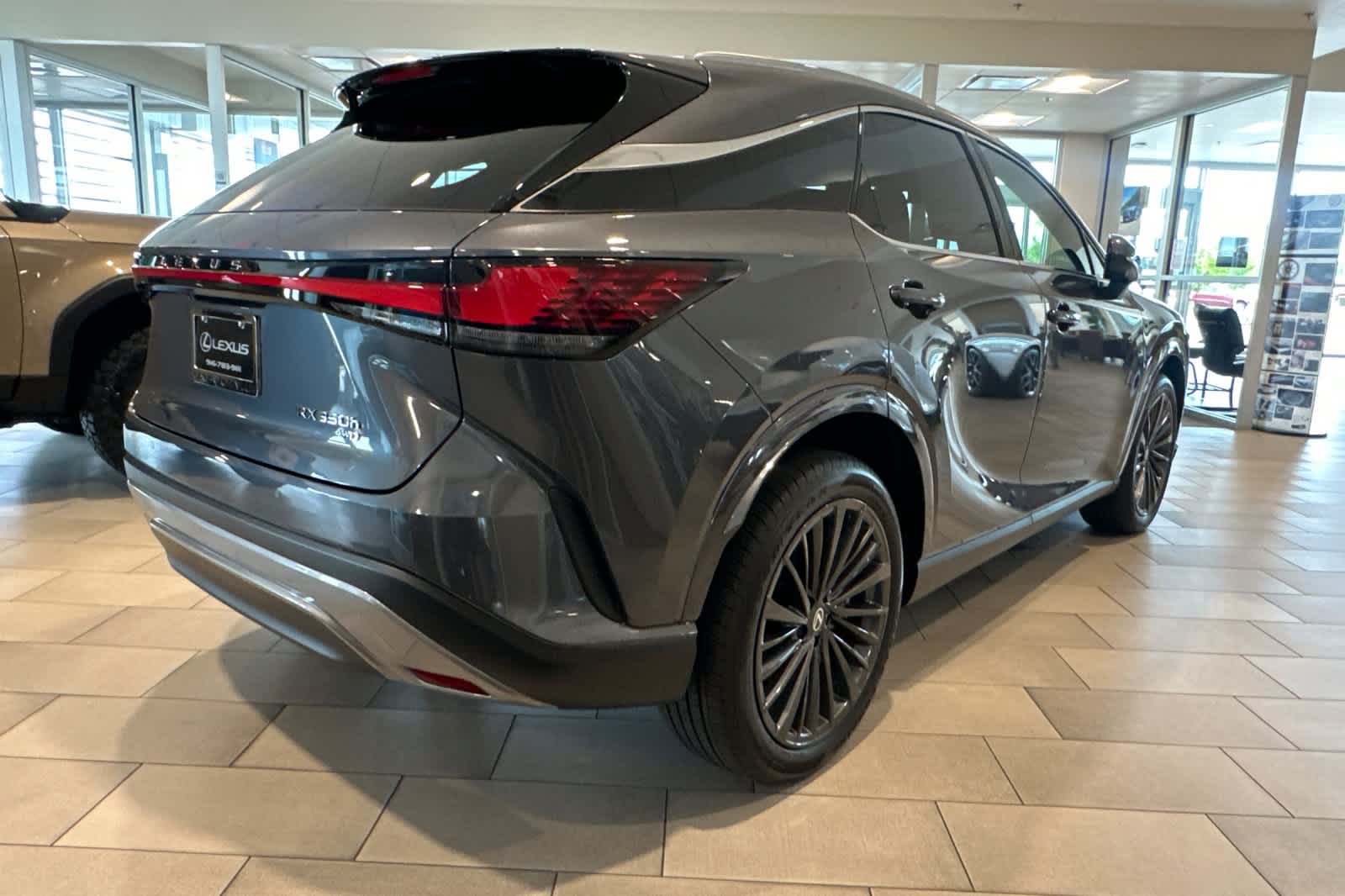 Thumbnail: 2026 Lexus RX - 2