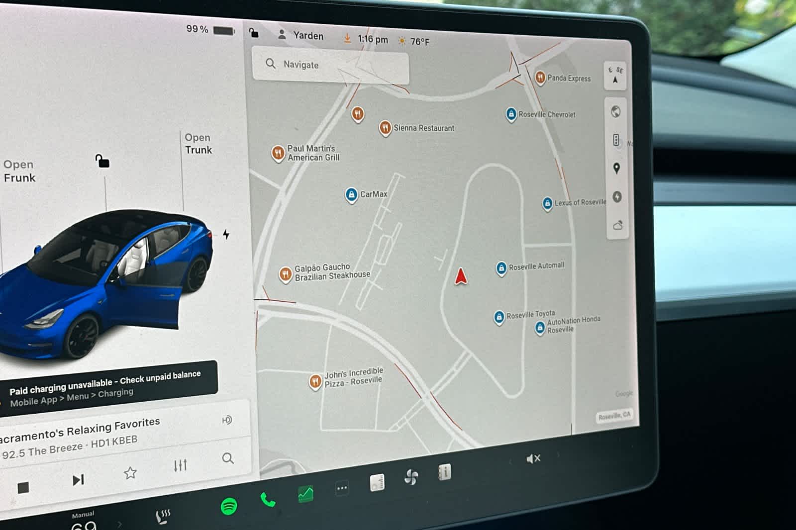 Thumbnail: 2021 Tesla Model 3 - 20