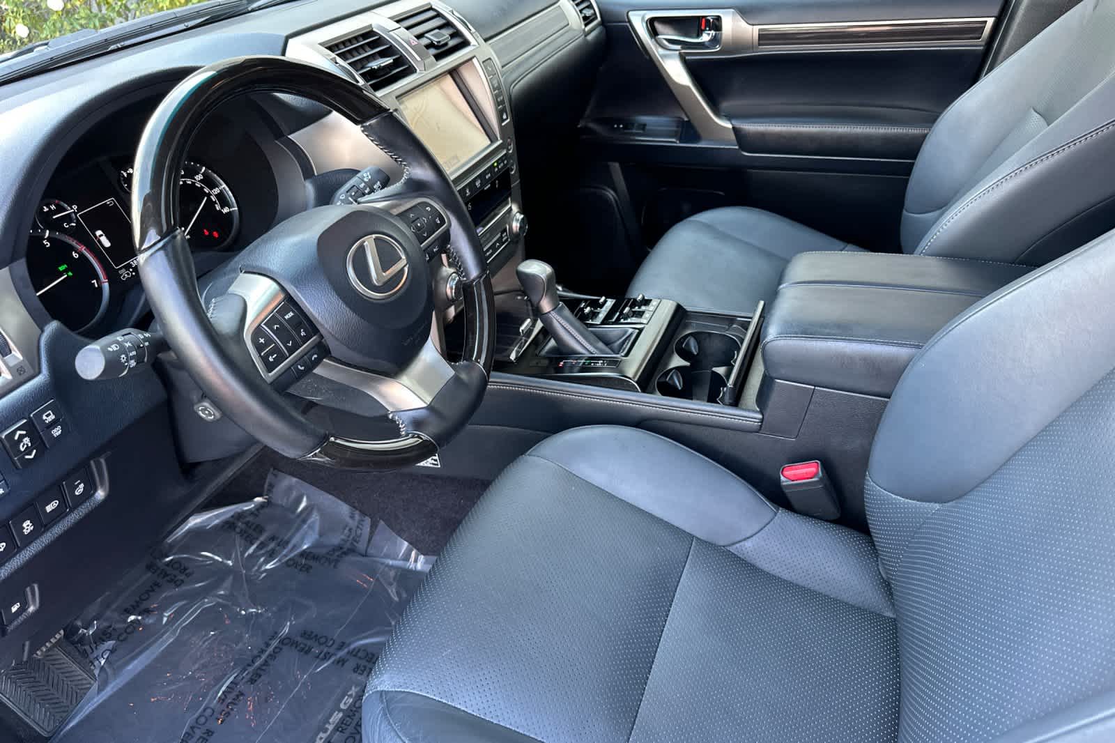 Thumbnail: 2021 Lexus GX - 11