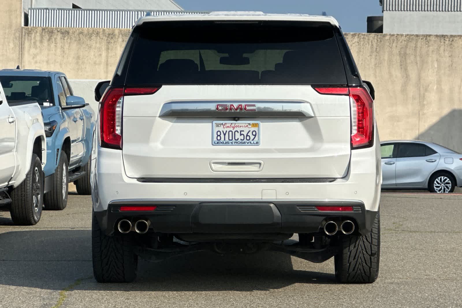 Thumbnail: 2021 GMC Yukon - 8