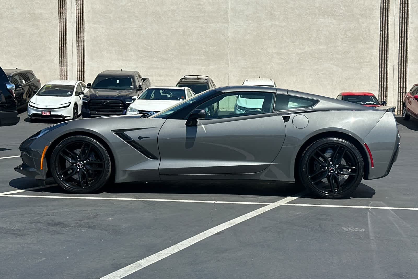 Thumbnail: 2015 Chevrolet Corvette - 7