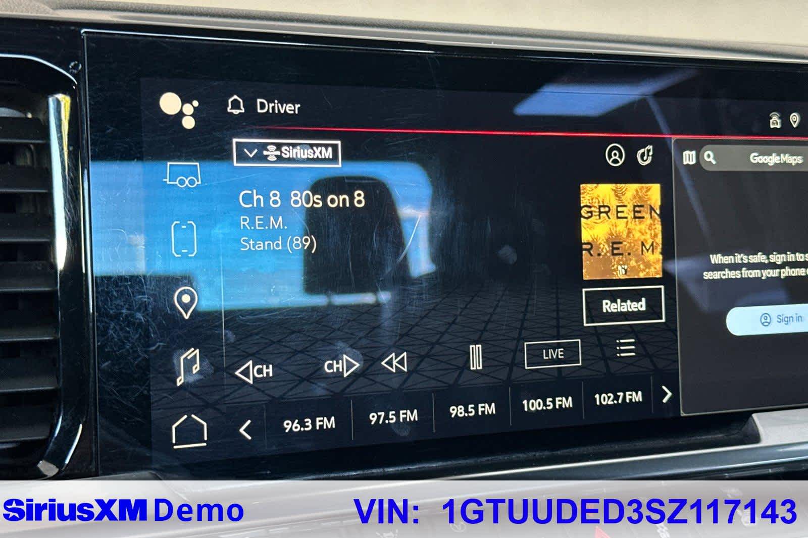 Thumbnail: 2025 GMC Sierra 1500 - 32