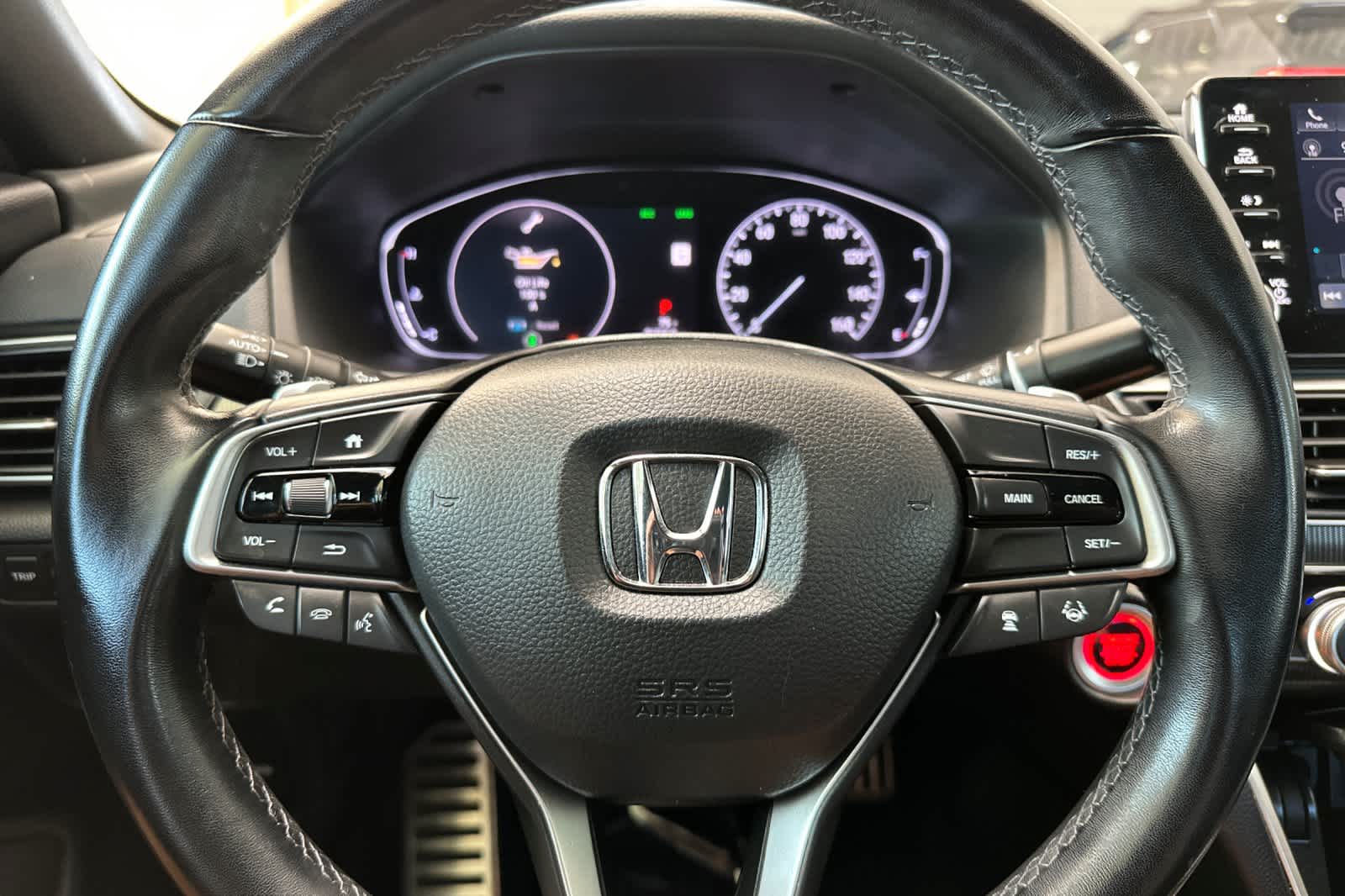 2020 Honda Accord Sport 23