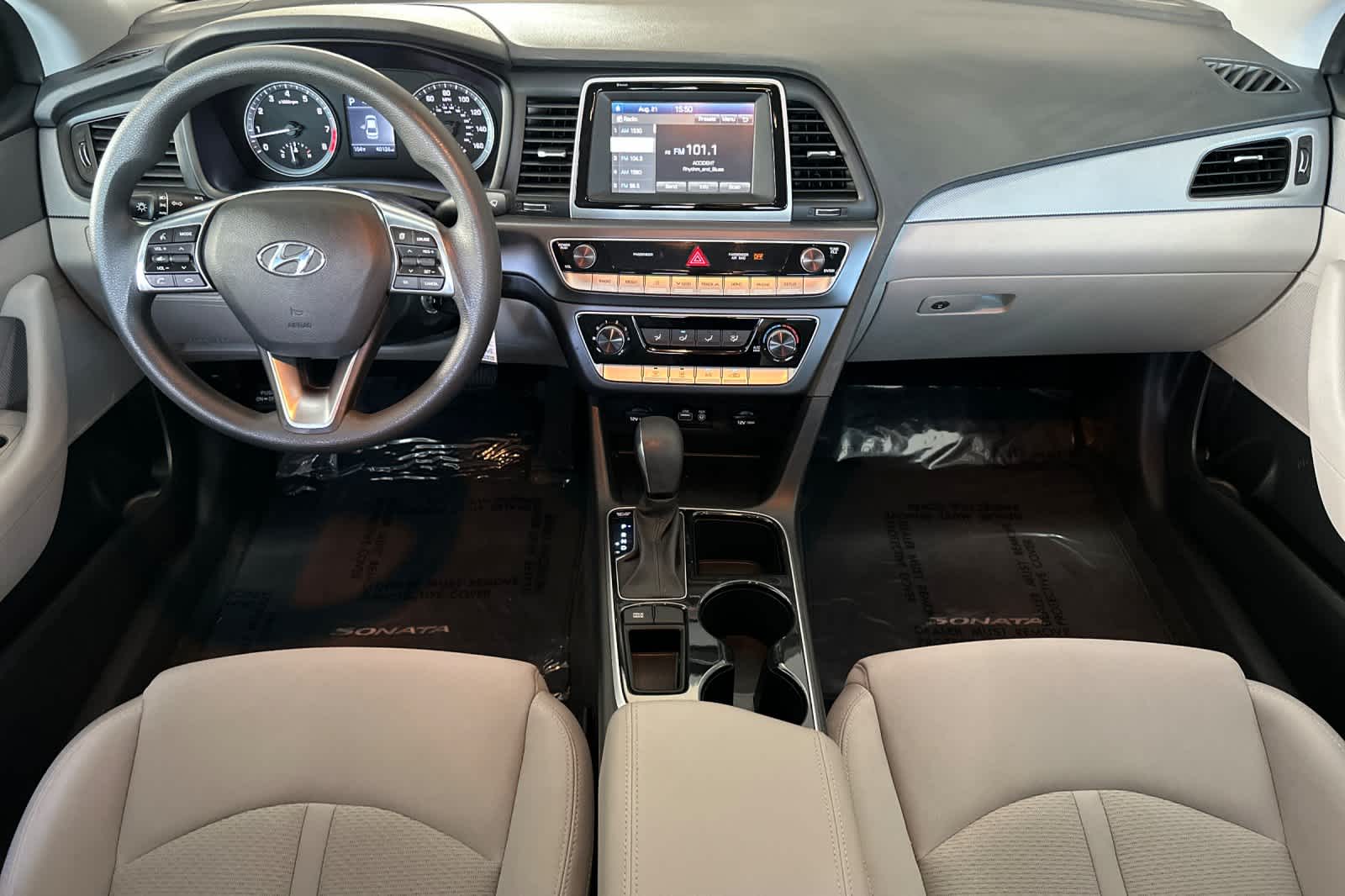 Thumbnail: 2018 Hyundai Sonata - 3