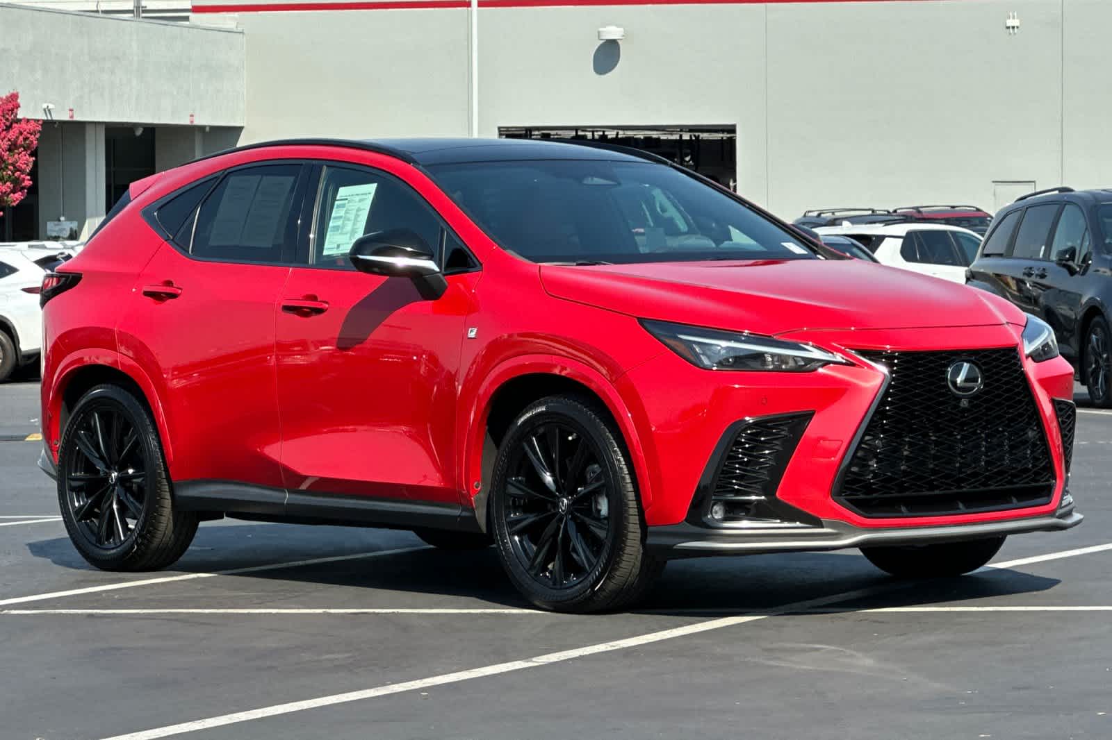 Thumbnail: 2023 Lexus NX - 5