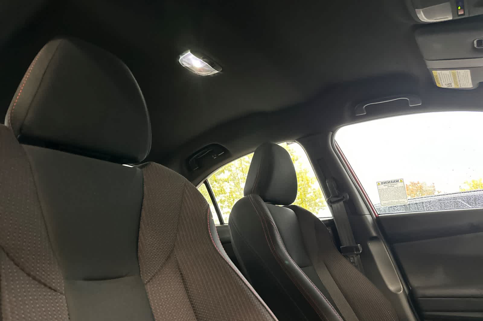 Thumbnail: 2024 Subaru WRX - 16