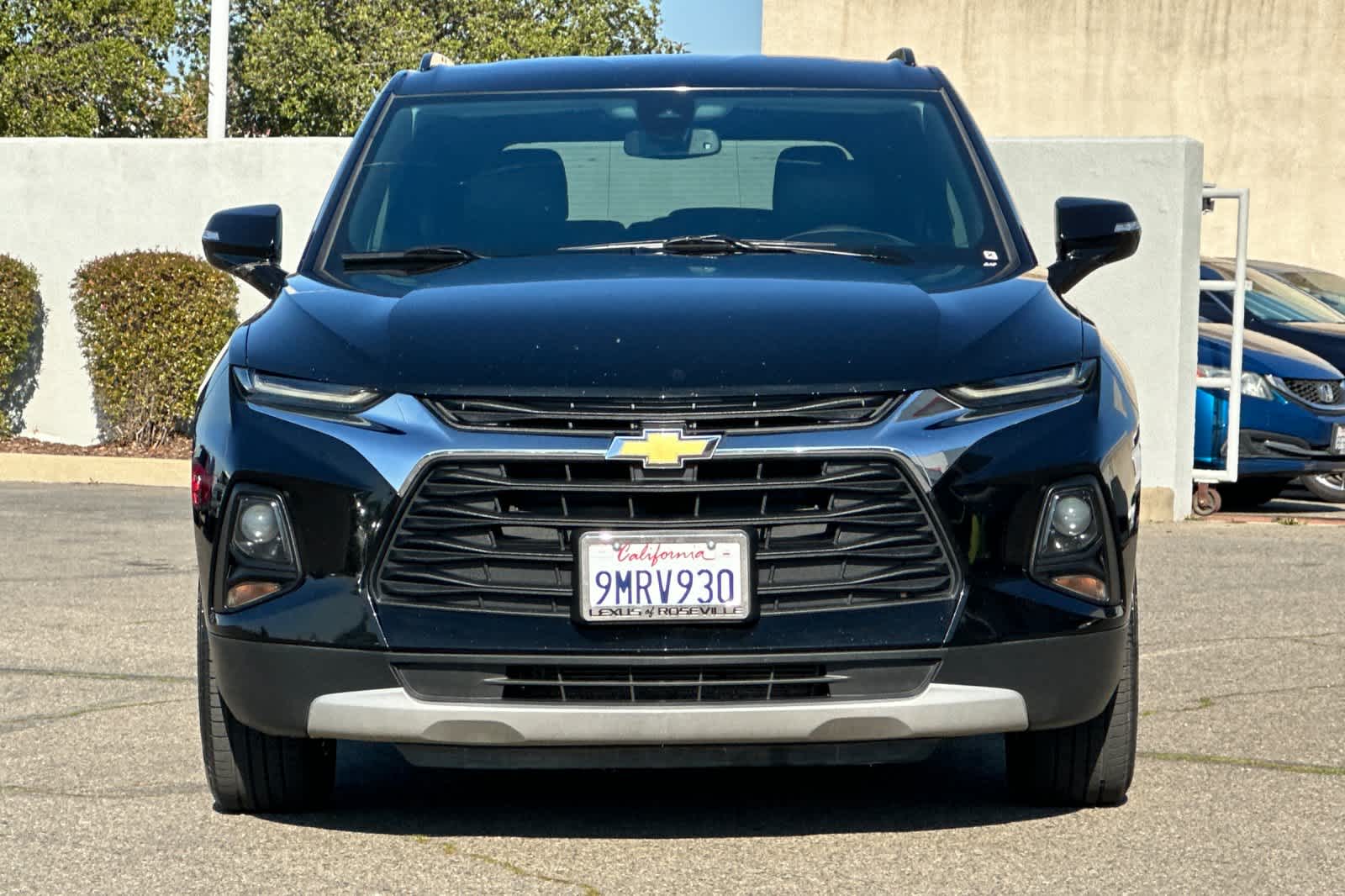 Thumbnail: 2021 Chevrolet Blazer - 10