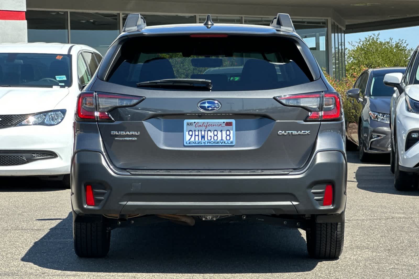 Thumbnail: 2020 Subaru Outback - 8