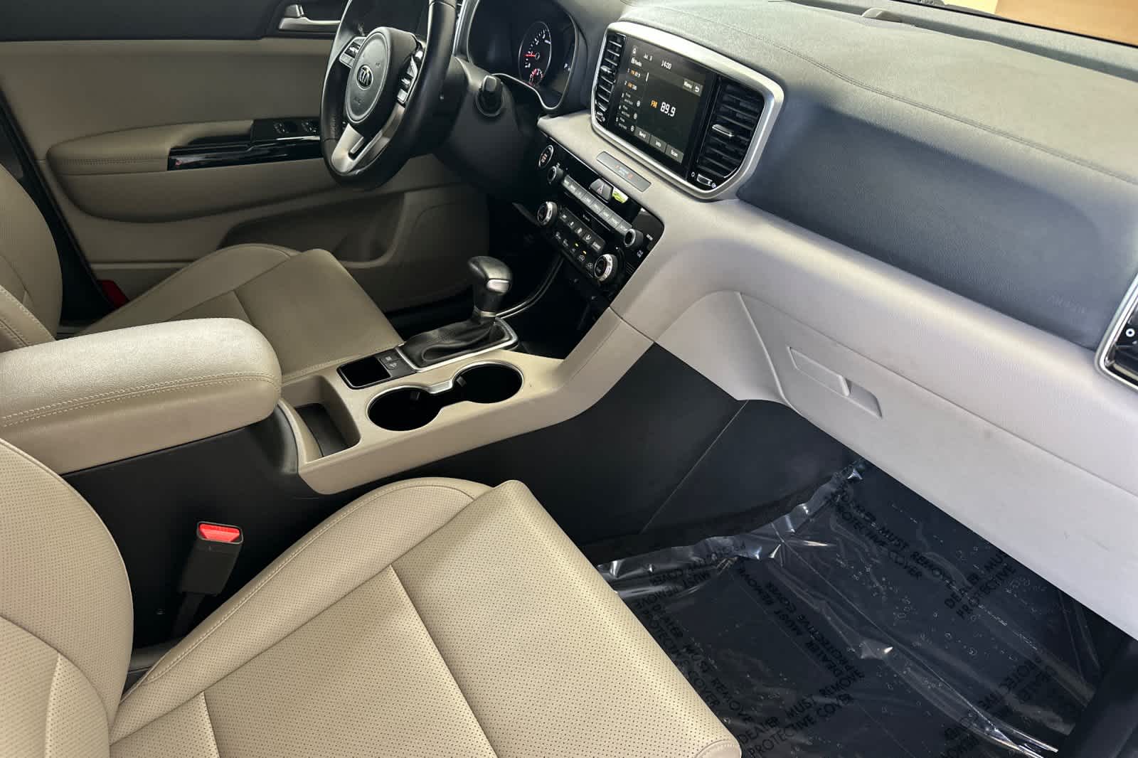 Thumbnail: 2020 Kia Sportage - 17