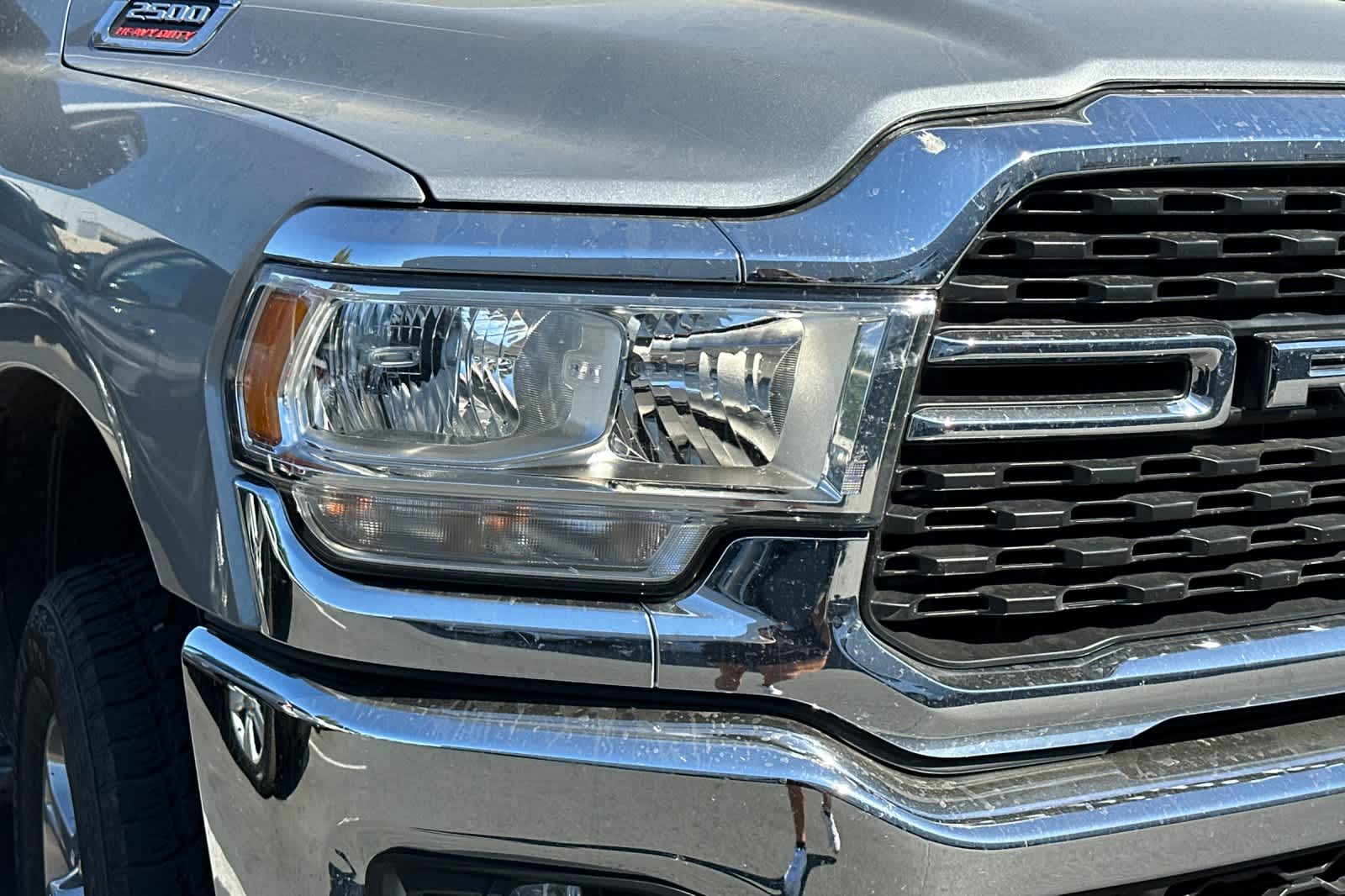 Thumbnail: 2023 RAM 2500 - 7
