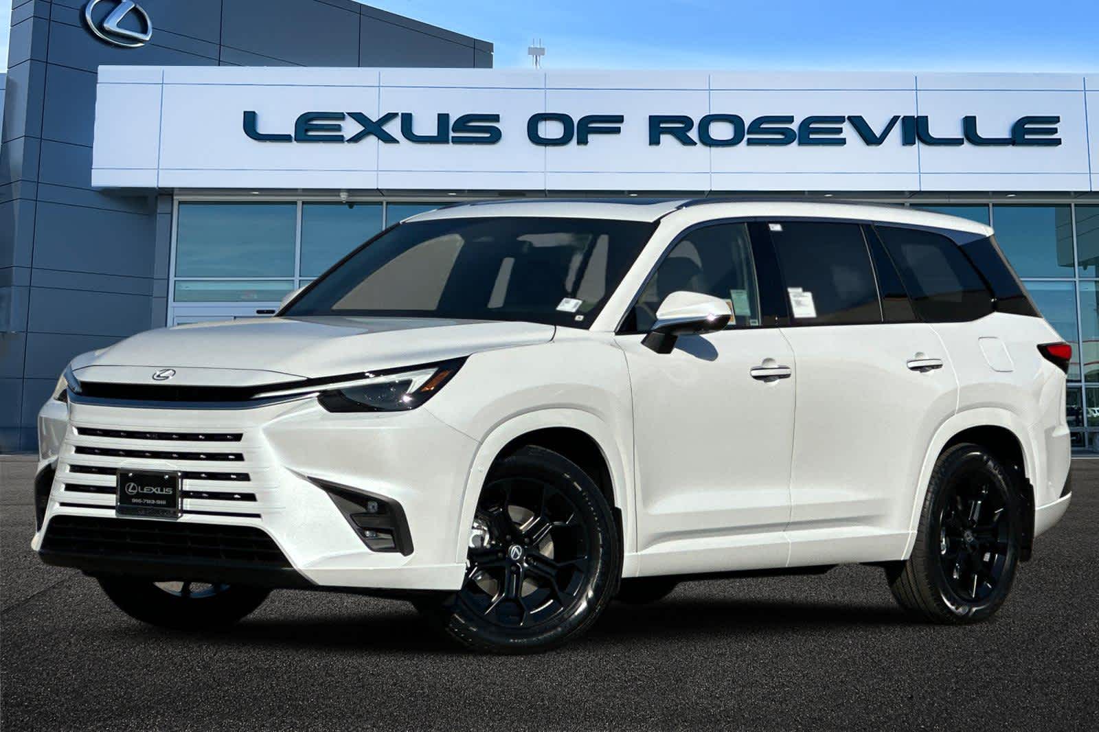 Thumbnail: 2026 Lexus TX - 1