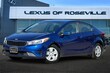  Kia Forte