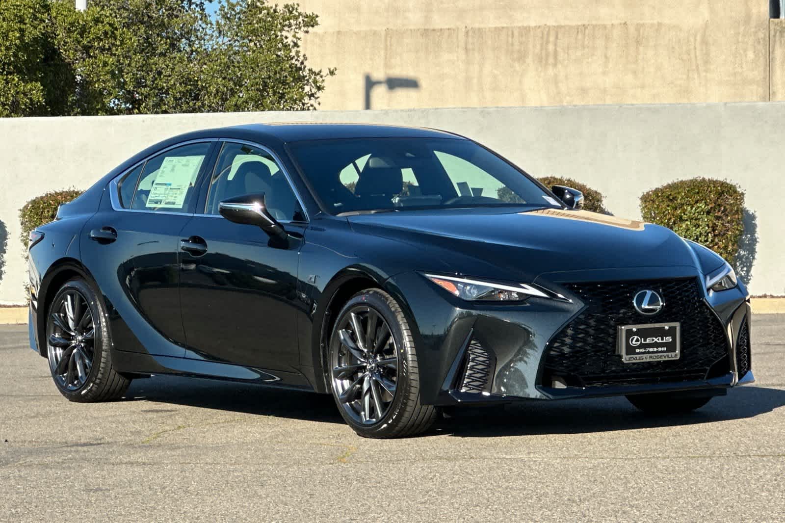 Thumbnail: 2025 Lexus IS - 5