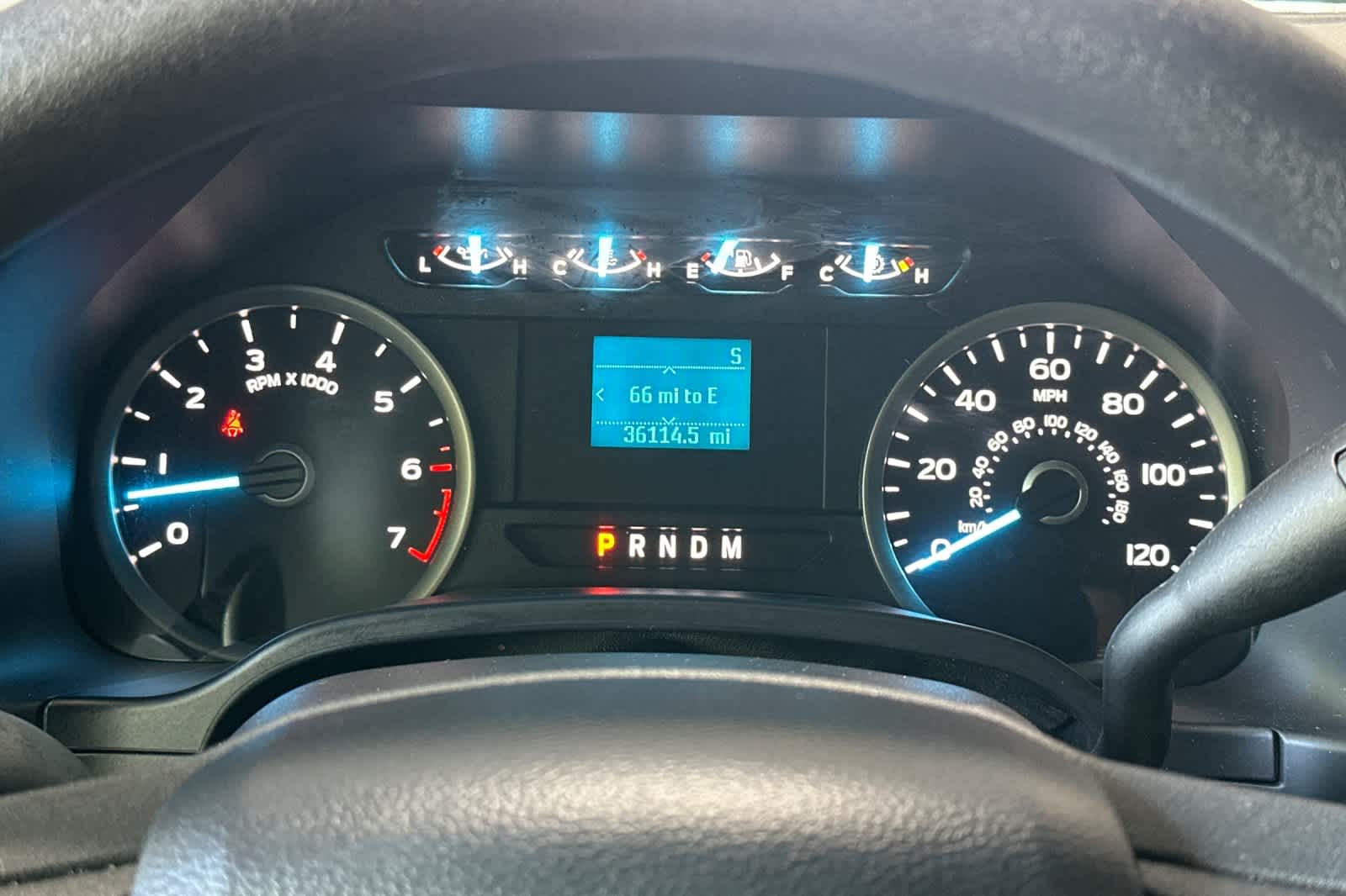 Thumbnail: 2020 Ford F-150 - 25