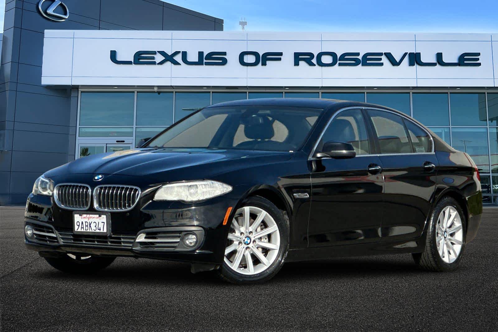 2015 BMW 5 Series 535i -
                  Roseville, CA