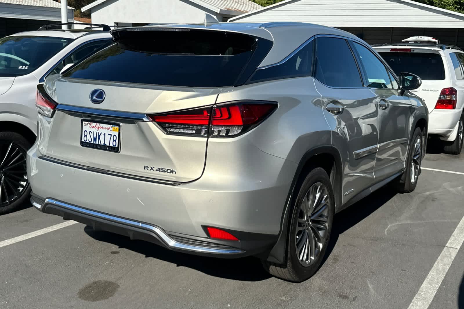 Thumbnail: 2020 Lexus RX - 2