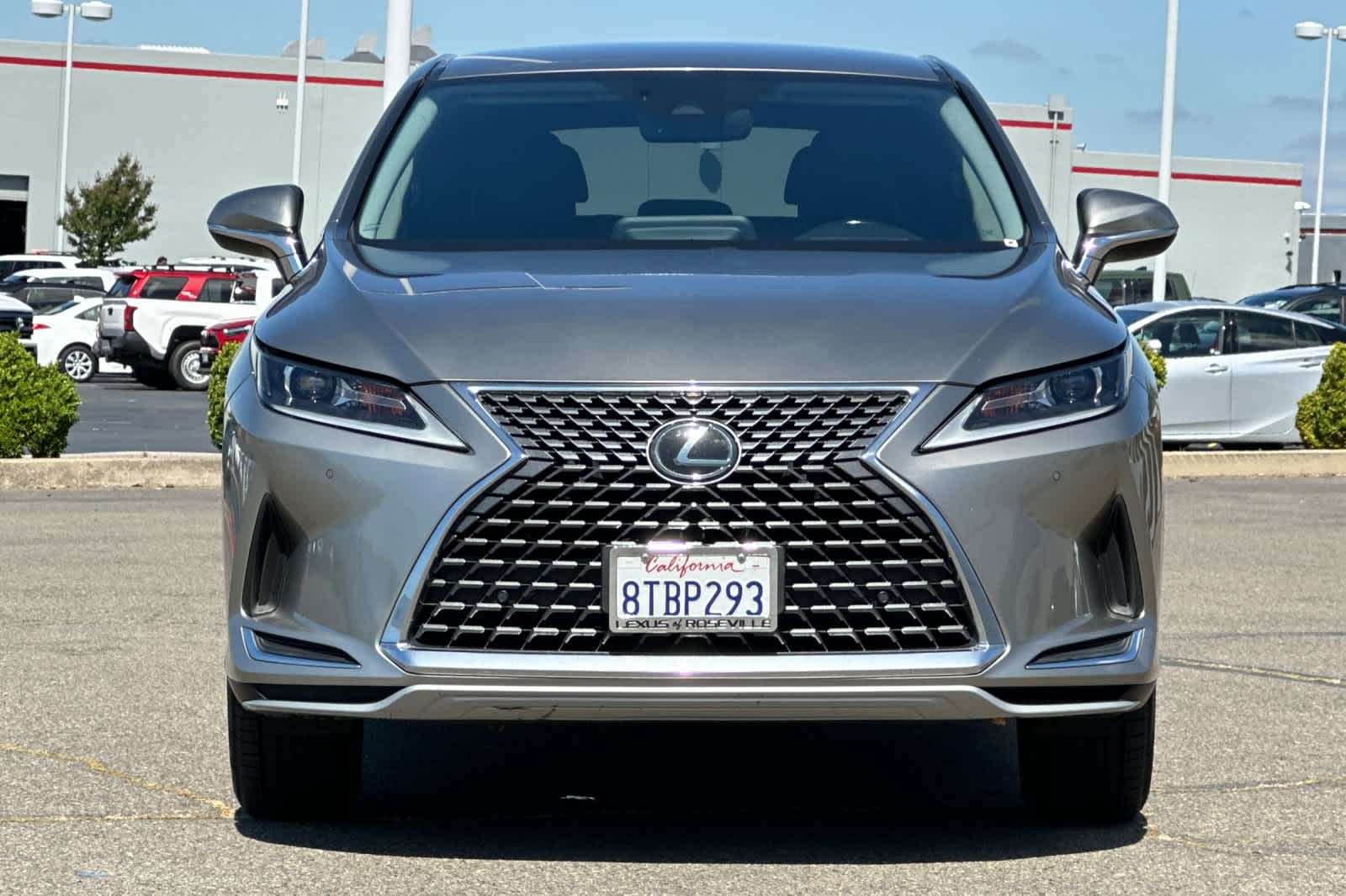 Thumbnail: 2020 Lexus RX - 10