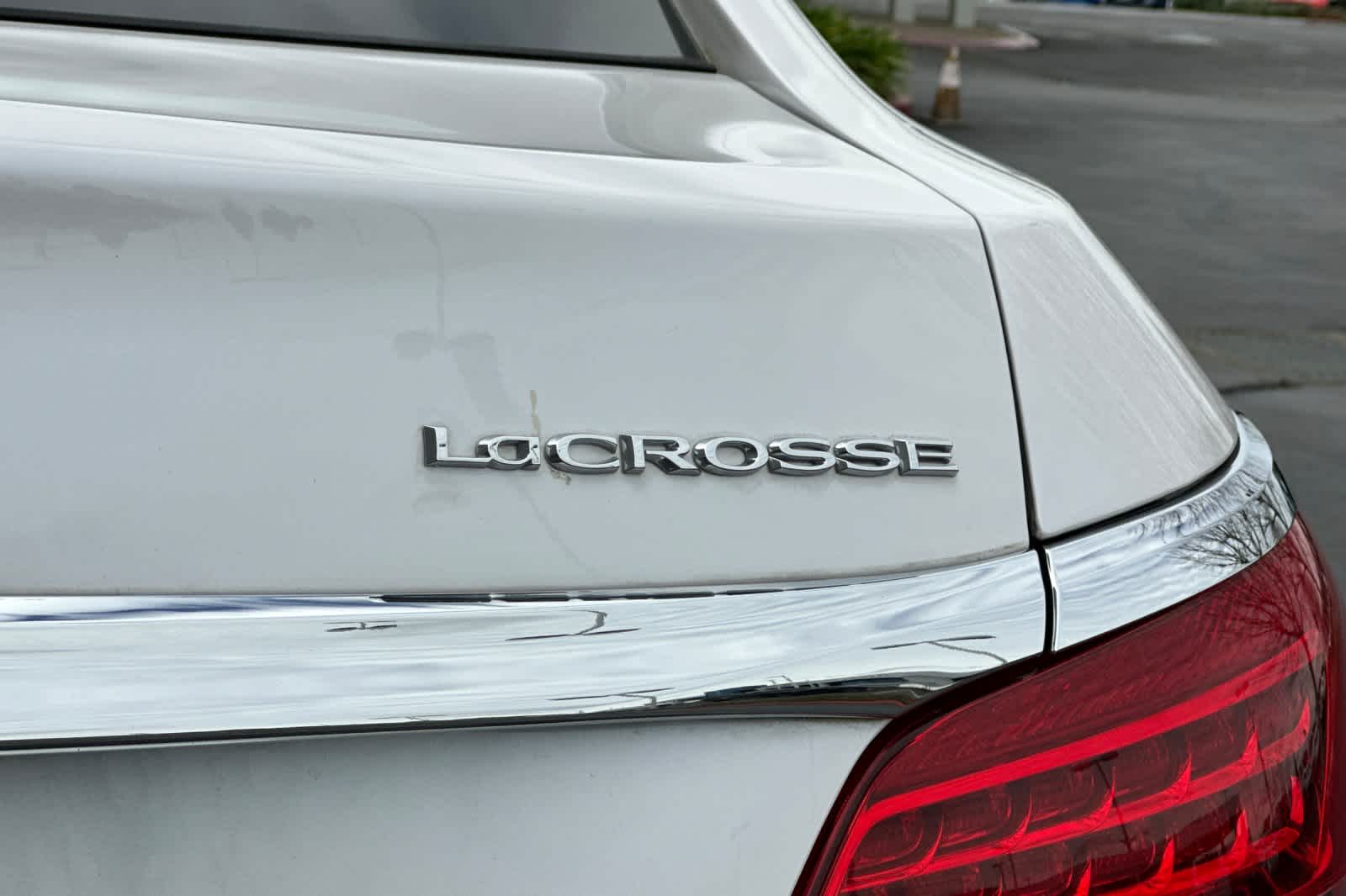 Thumbnail: 2015 Buick LaCrosse - 33