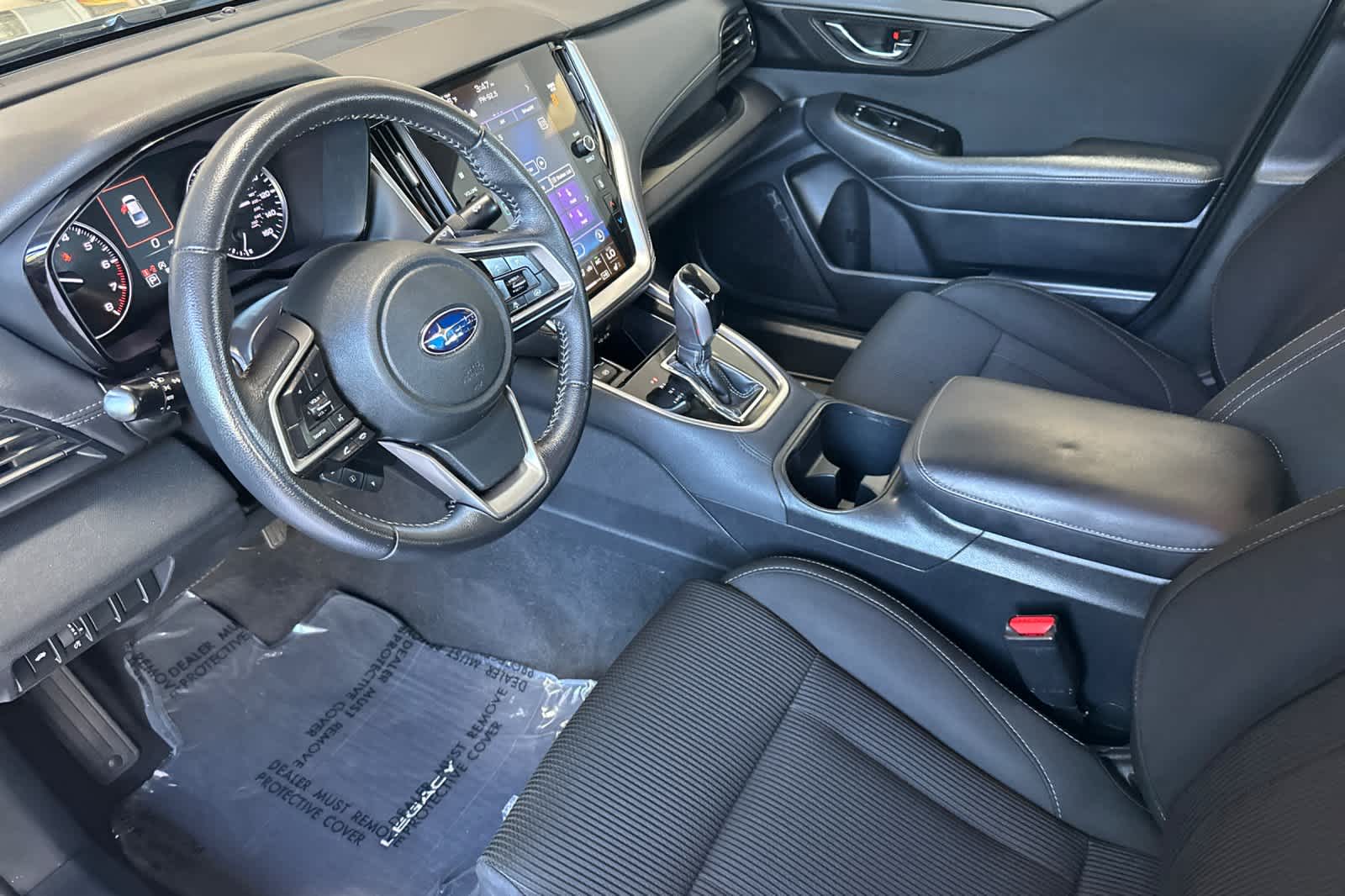 Thumbnail: 2020 Subaru Legacy - 11