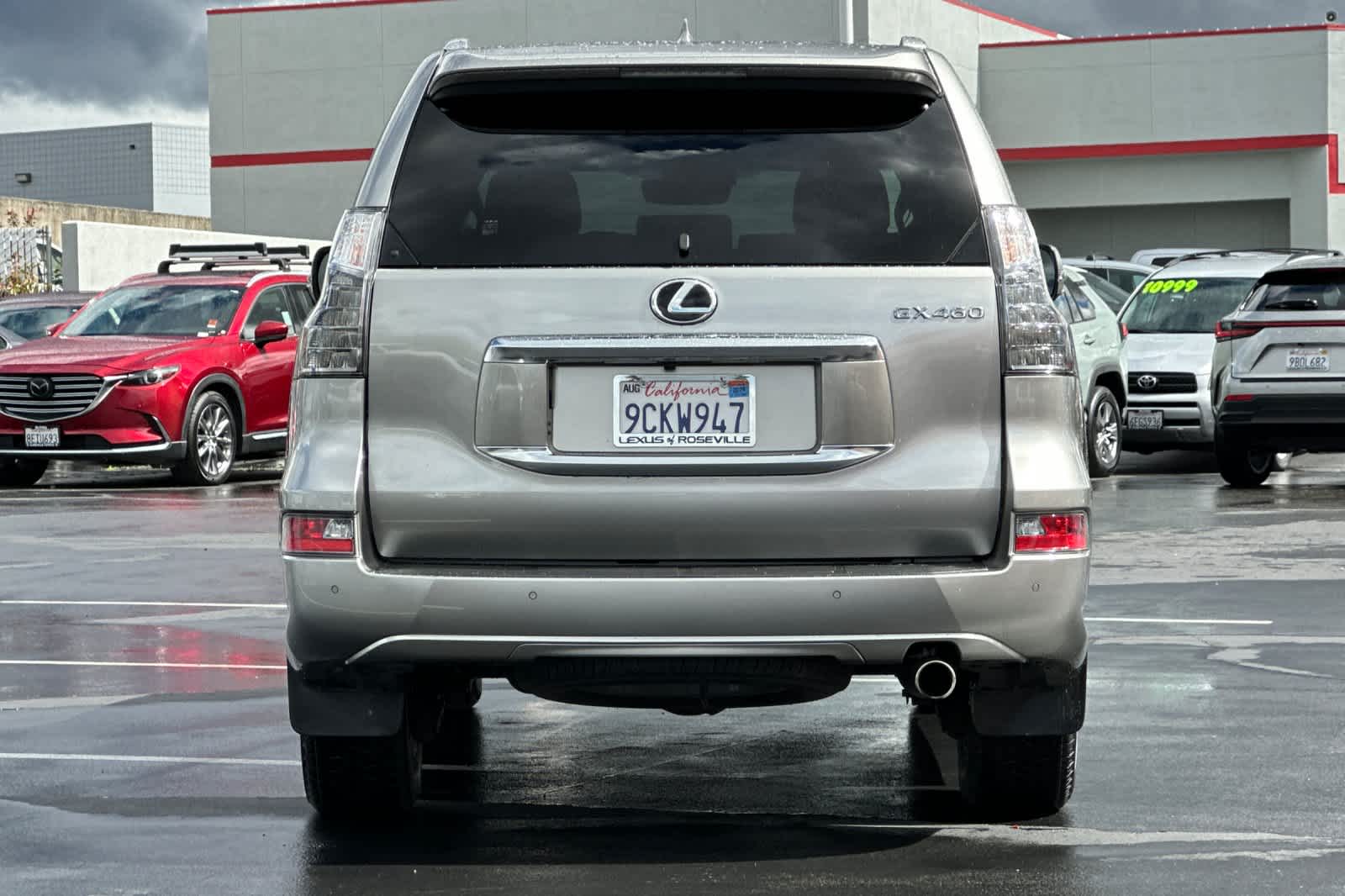 Thumbnail: 2022 Lexus GX - 8