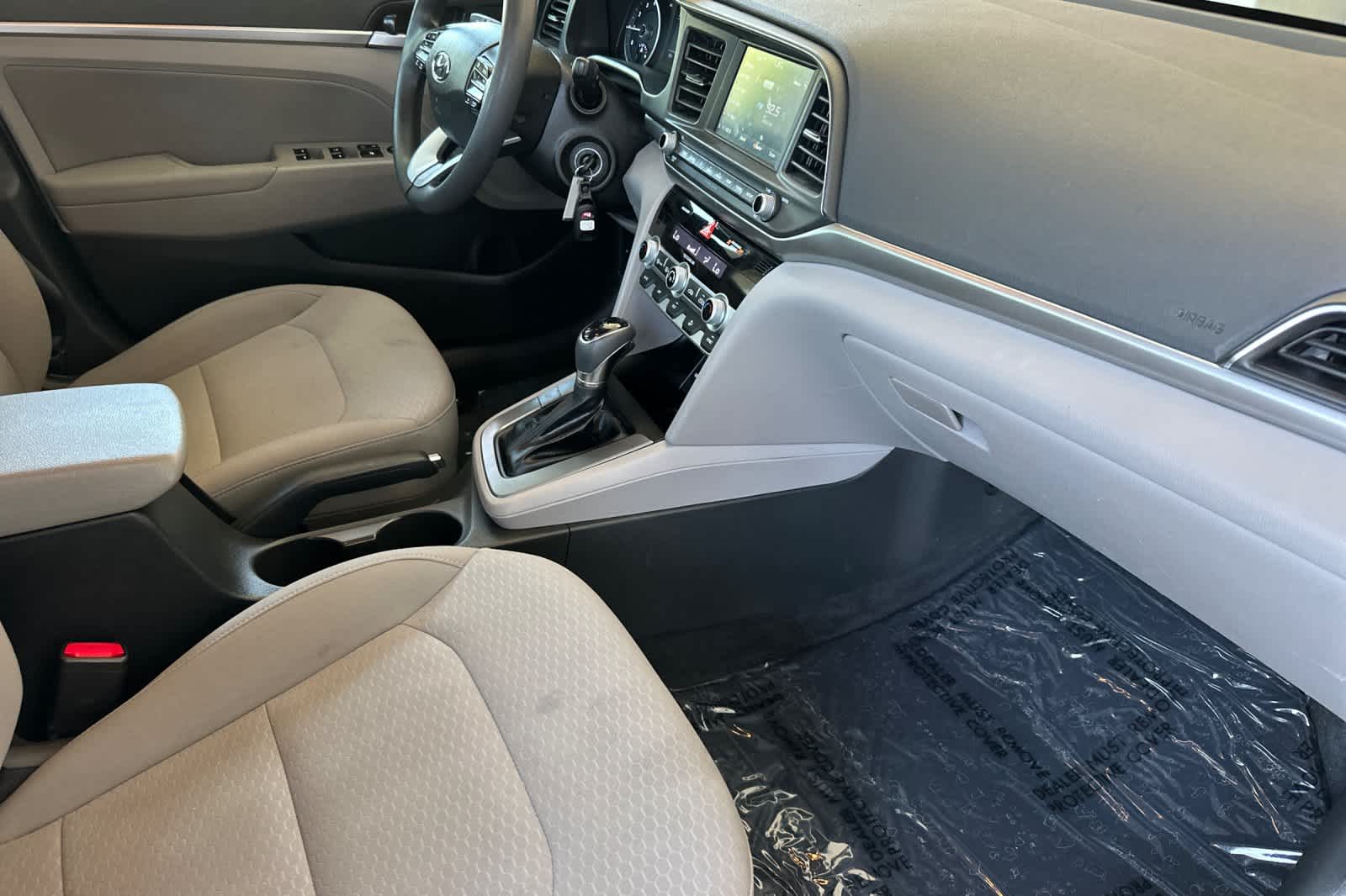 2020 Hyundai Elantra SEL 15