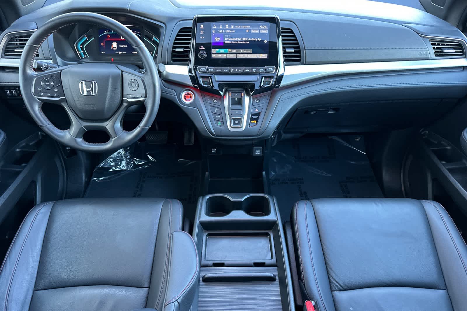 Thumbnail: 2023 Honda Odyssey - 3