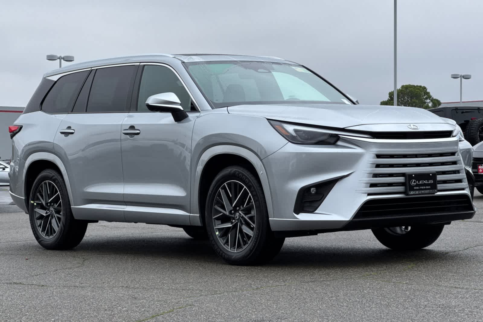 Thumbnail: 2026 Lexus TX - 5