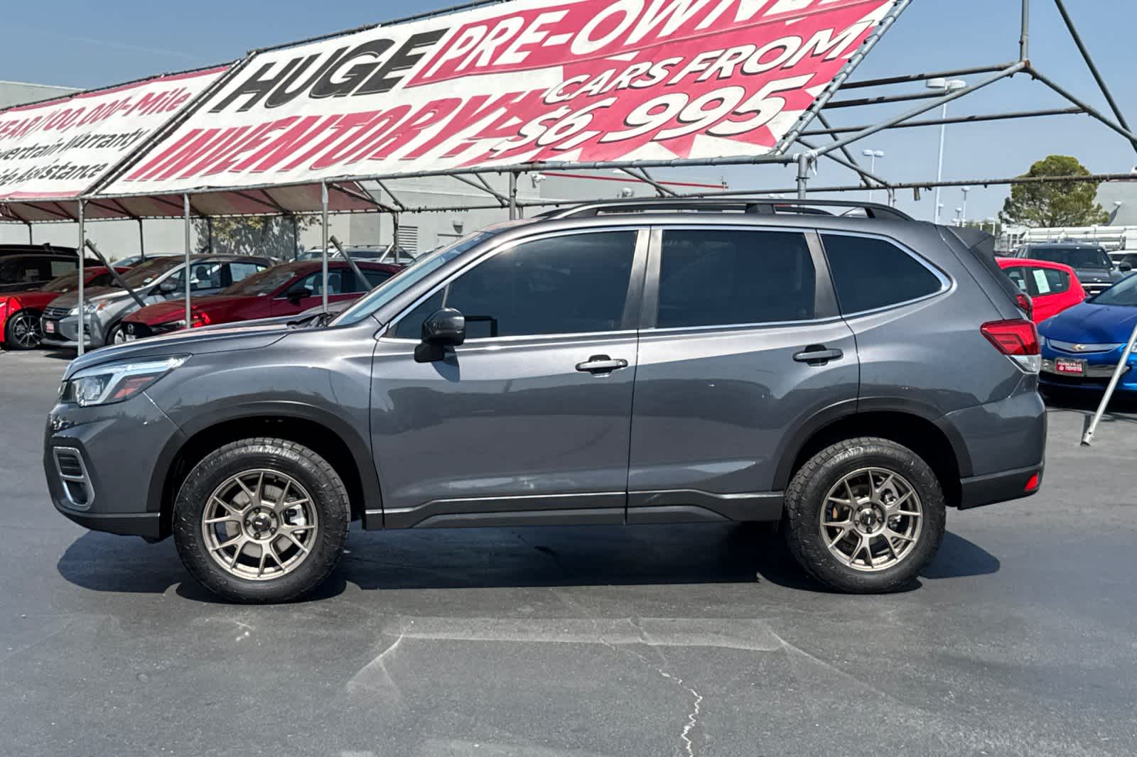 Thumbnail: 2020 Subaru Forester - 9