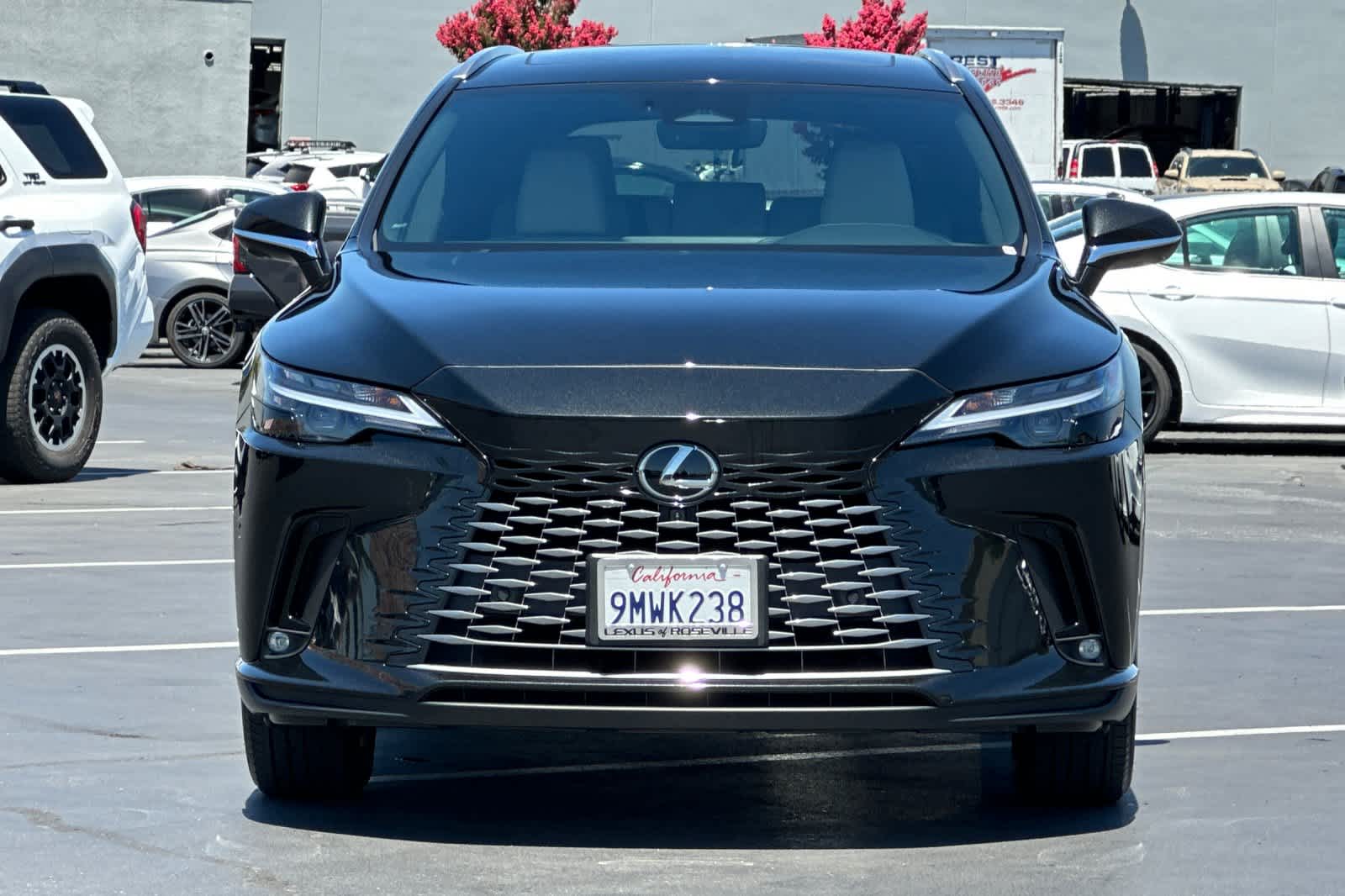 Thumbnail: 2024 Lexus RX - 10