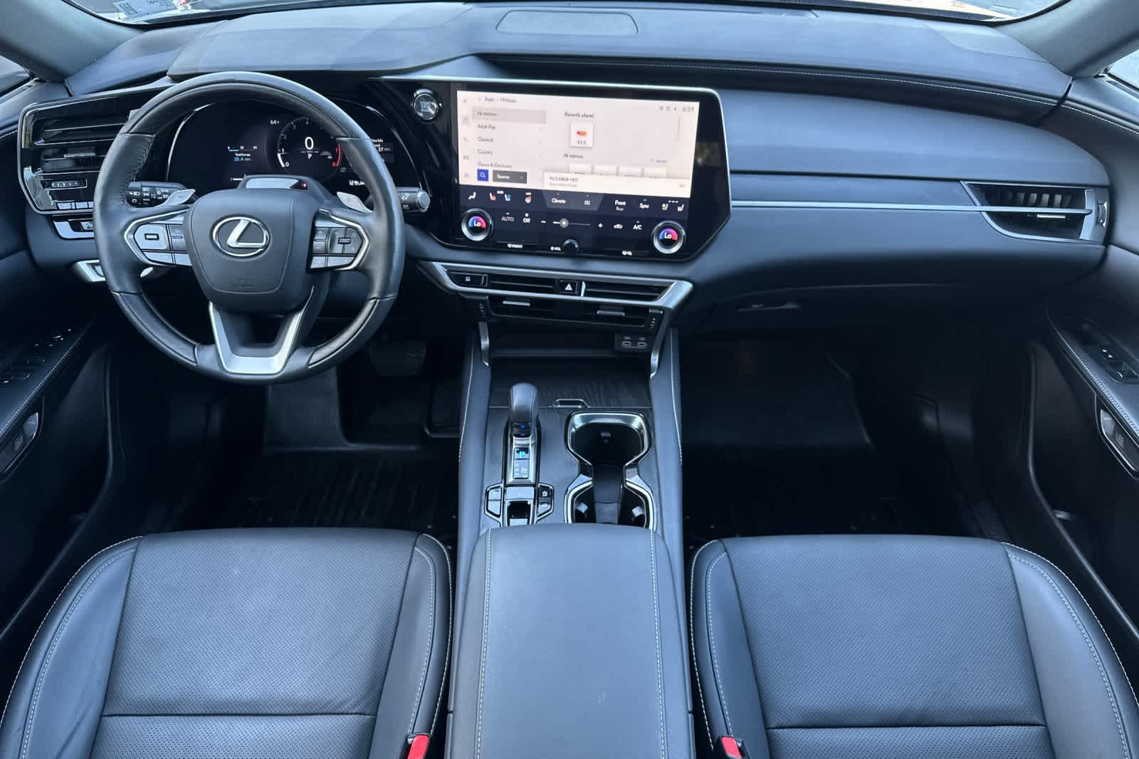 Thumbnail: 2025 Lexus RX - 3