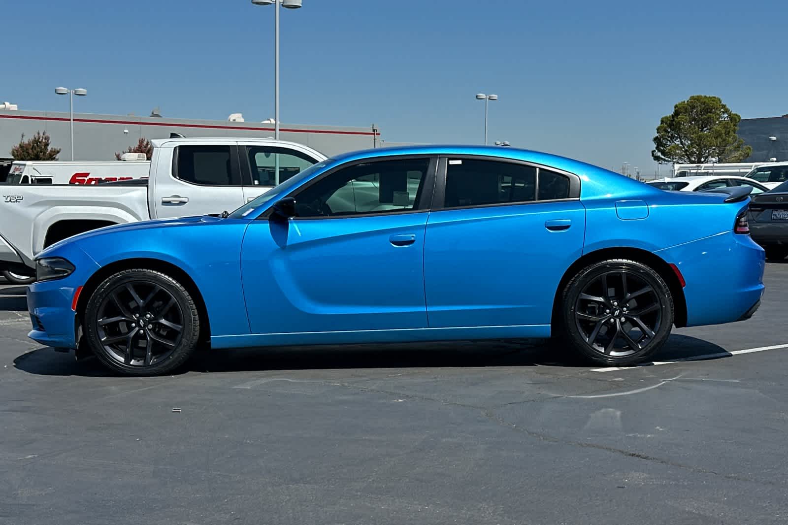 Thumbnail: 2019 Dodge Charger - 9