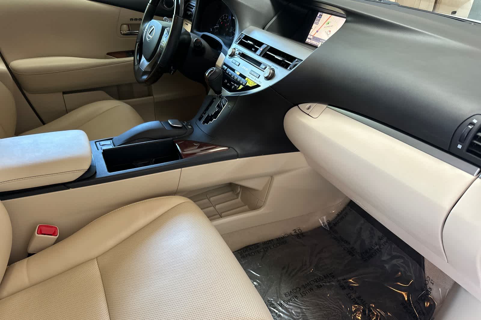 Thumbnail: 2013 Lexus RX - 17