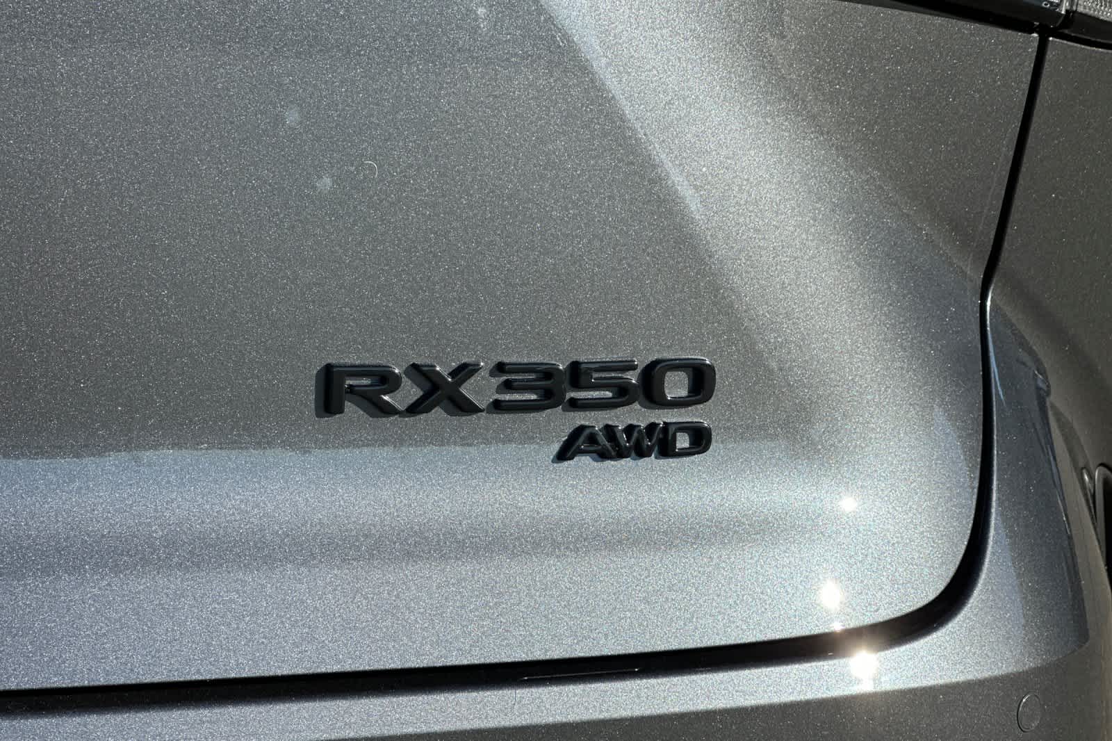 Thumbnail: 2026 Lexus RX - 32