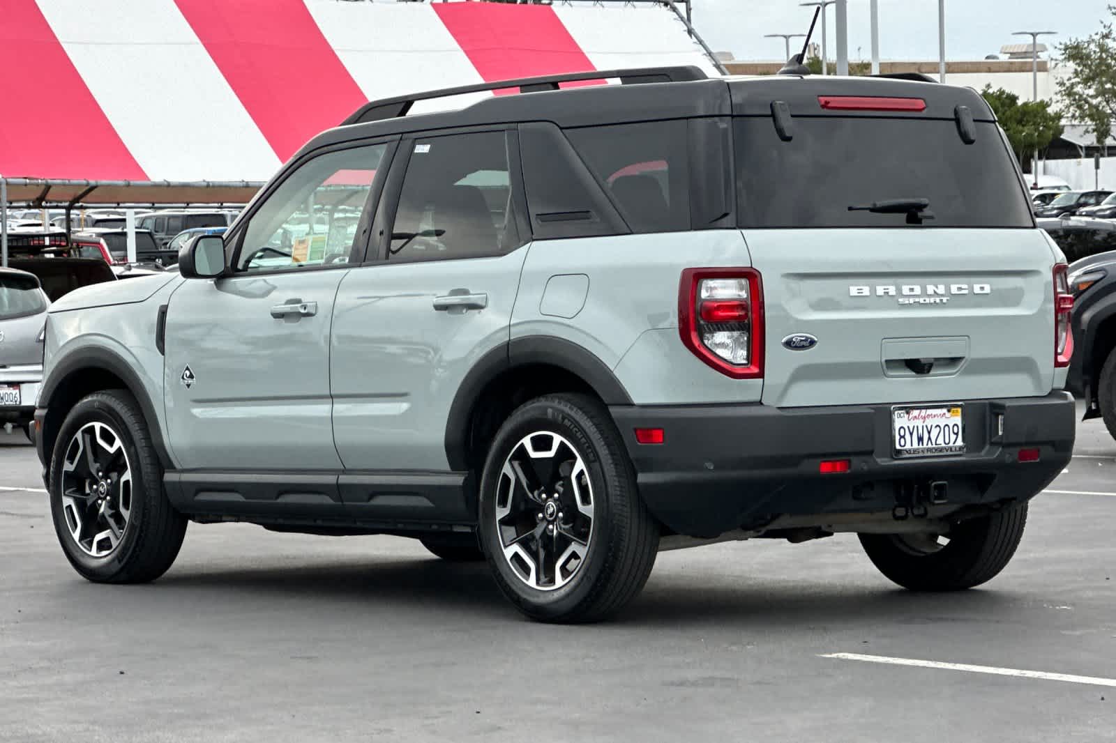 Thumbnail: 2021 Ford Bronco Sport - 7
