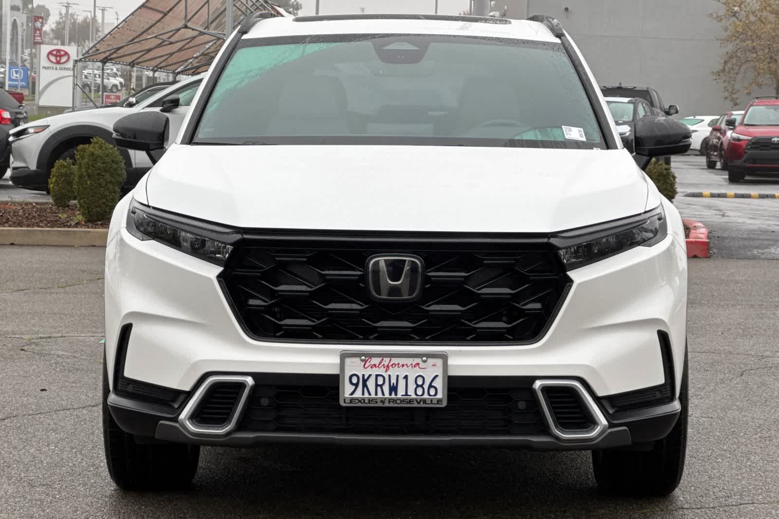 Thumbnail: 2024 Honda CR-V - 10