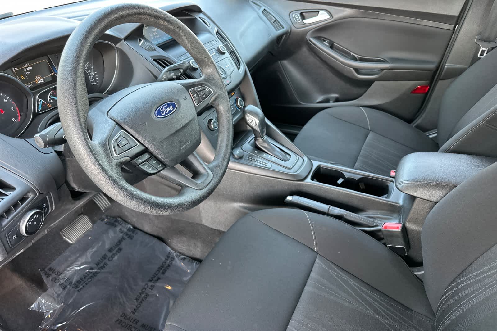 Thumbnail: 2018 Ford Focus - 11