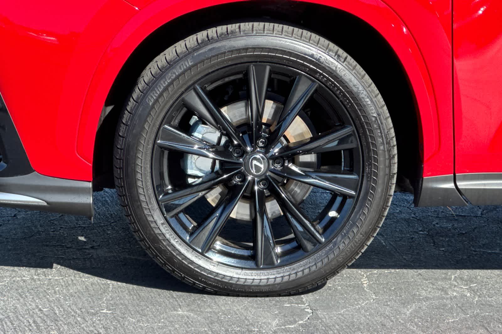 Thumbnail: 2022 Lexus NX - 32