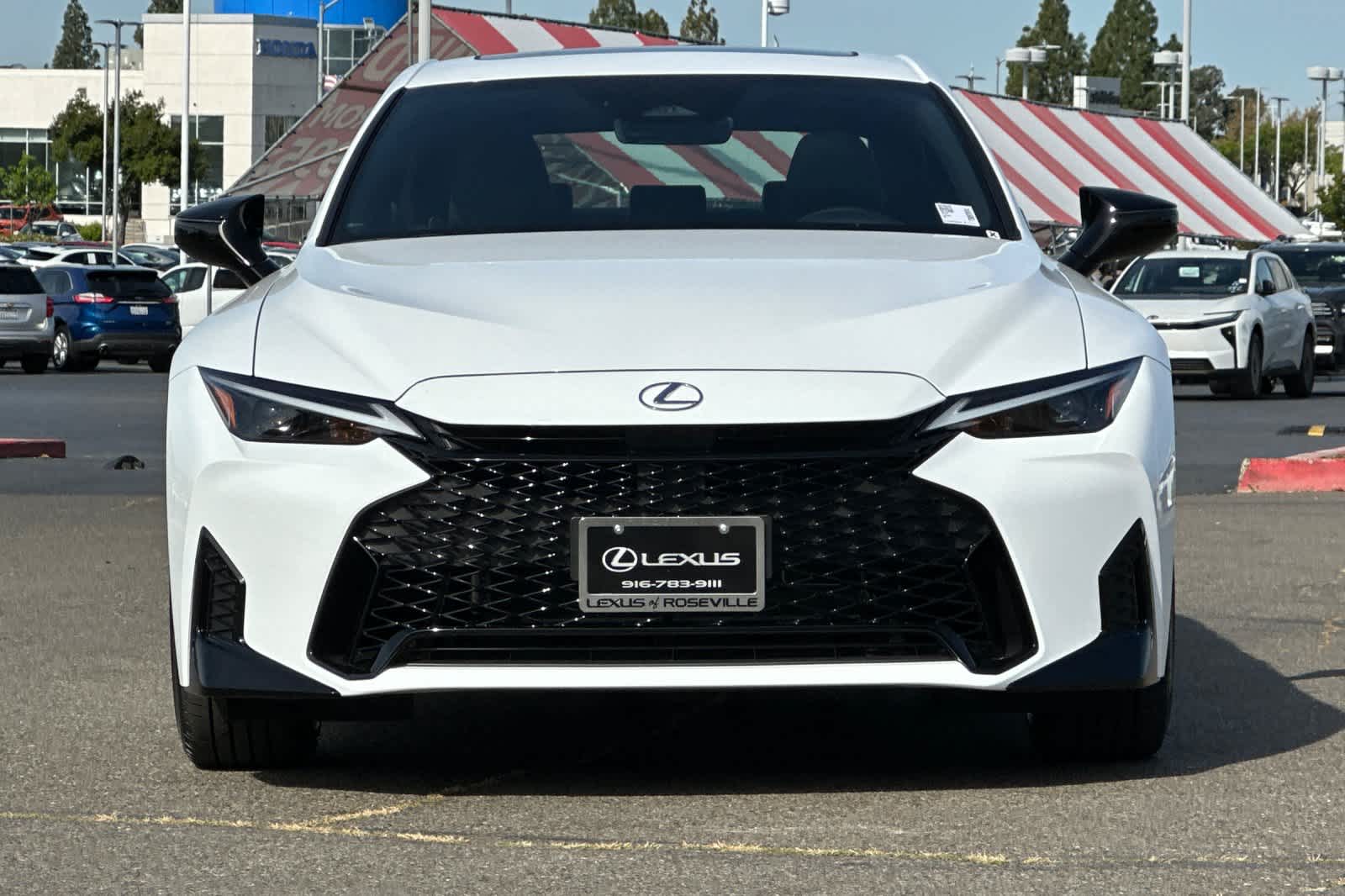 Thumbnail: 2026 Lexus IS - 10