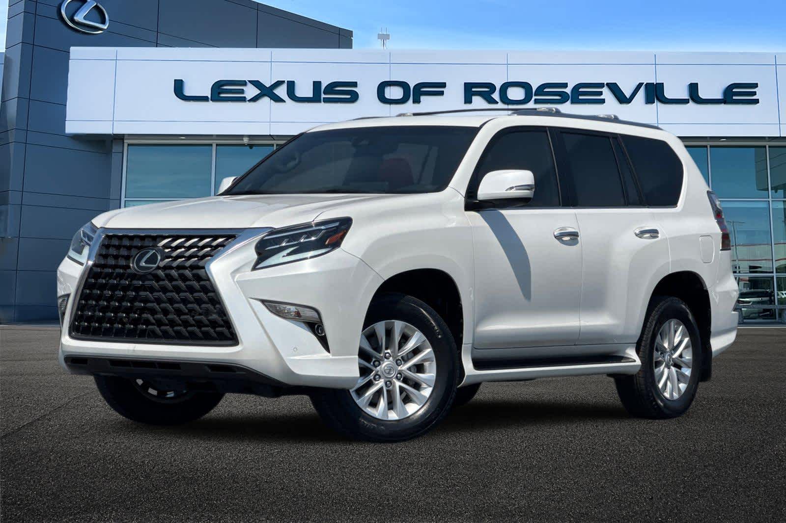 Thumbnail: 2023 Lexus GX - 1