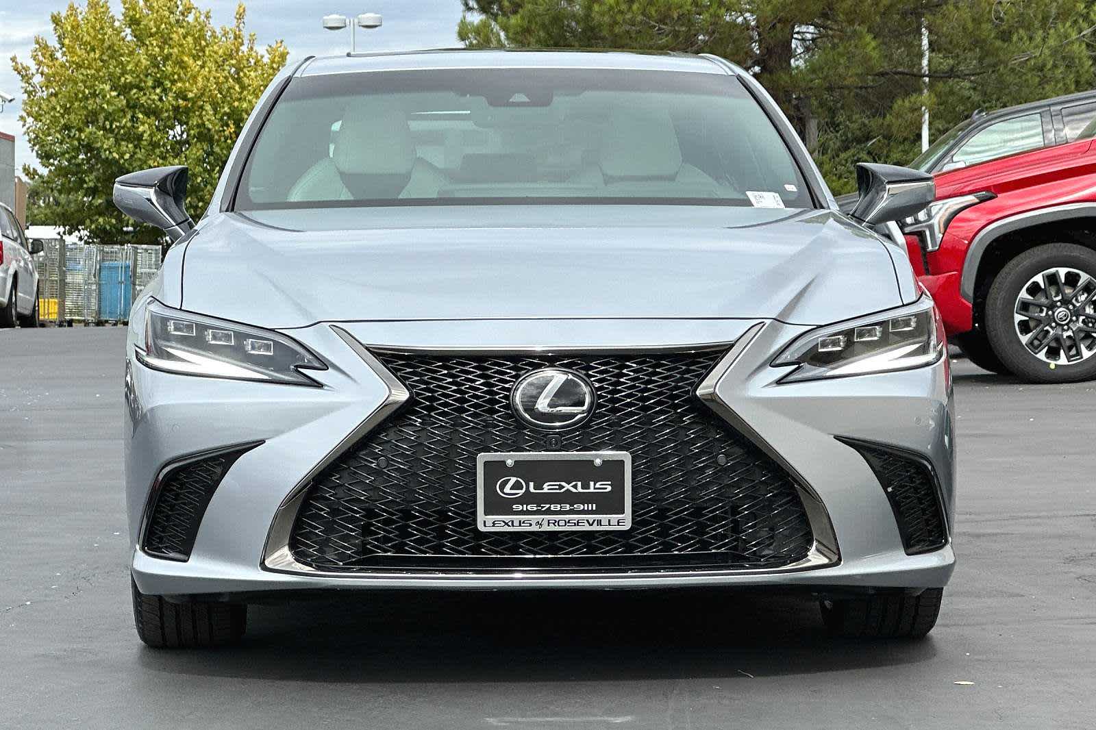 2023 Lexus ES 350 F Sport 10