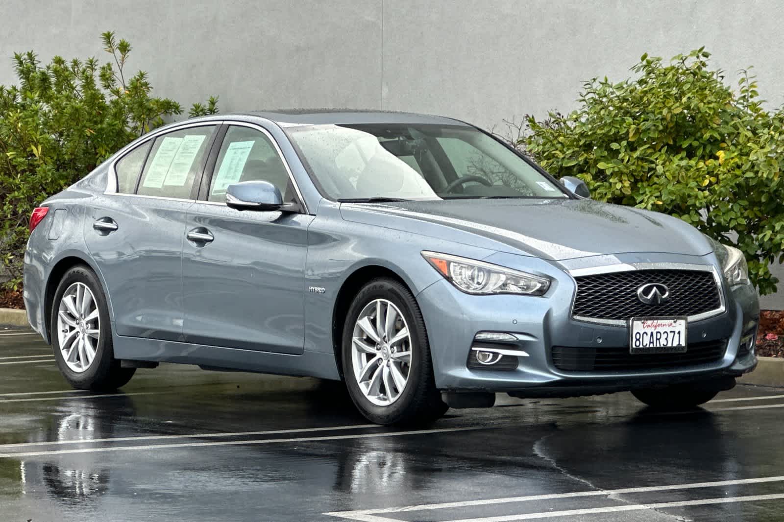 Thumbnail: 2014 INFINITI Q50 - 5