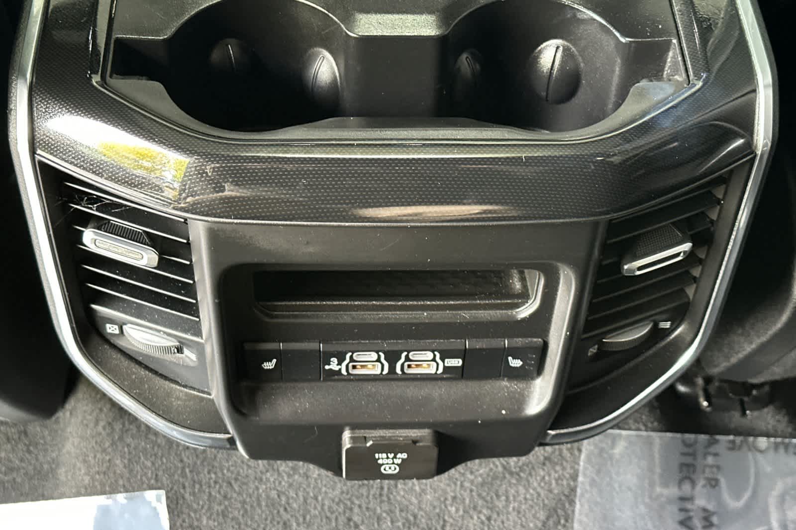 Thumbnail: 2019 RAM 1500 - 14