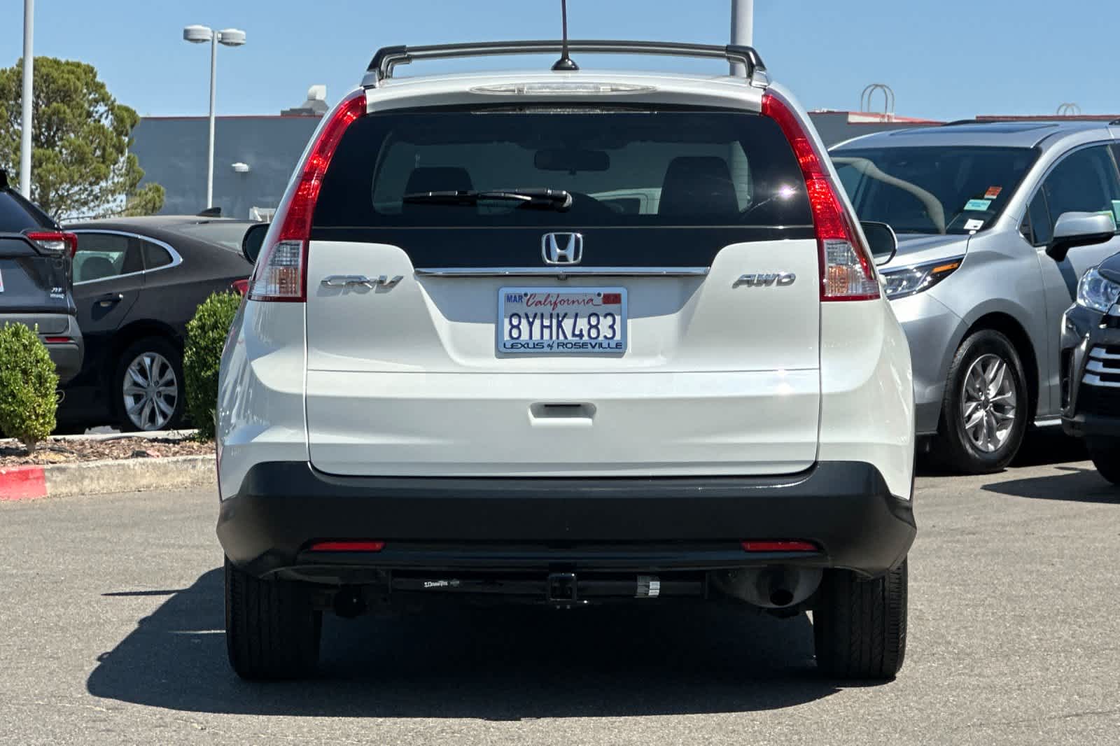 Thumbnail: 2014 Honda CR-V - 8