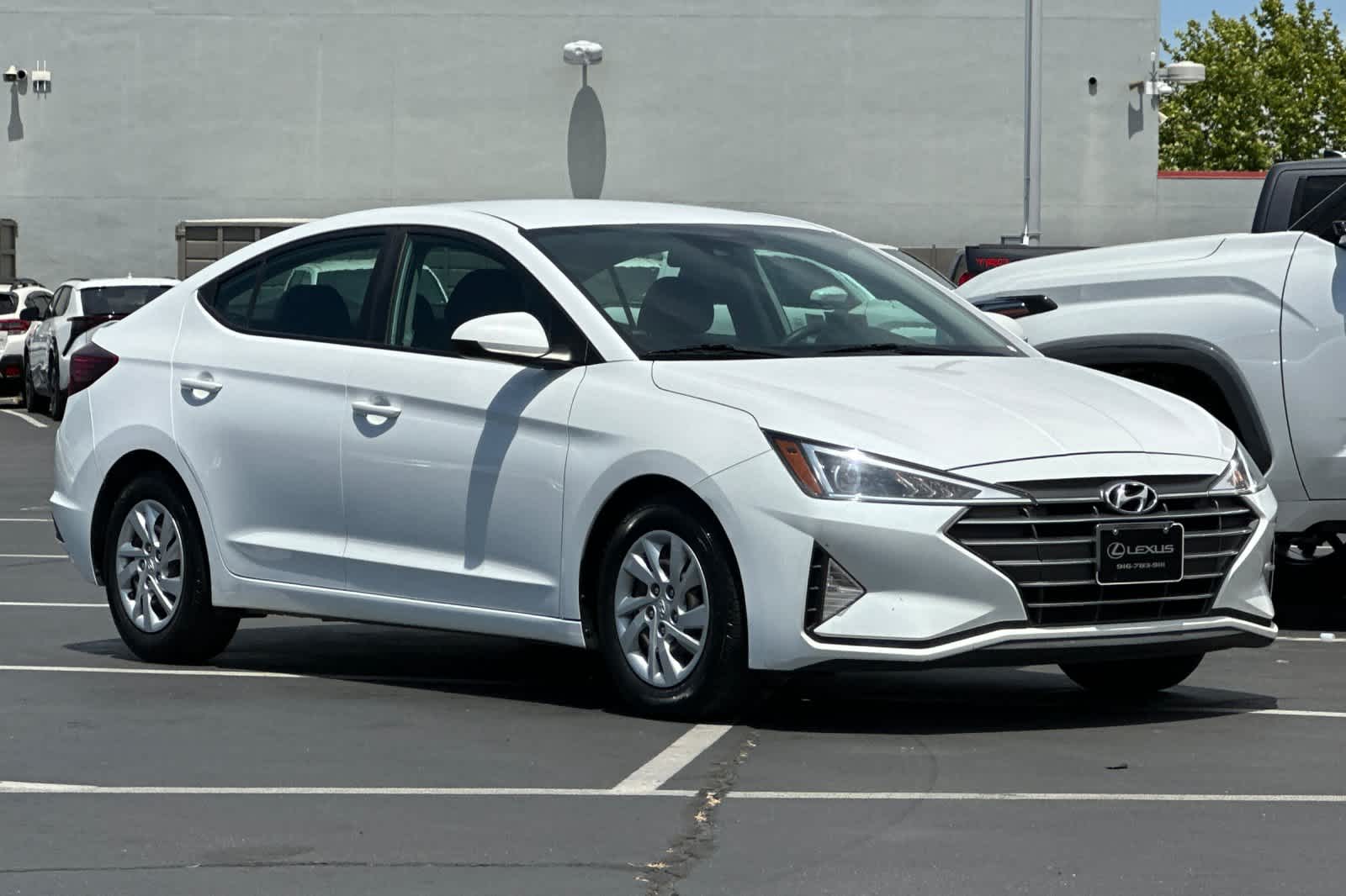 Thumbnail: 2020 Hyundai Elantra - 5