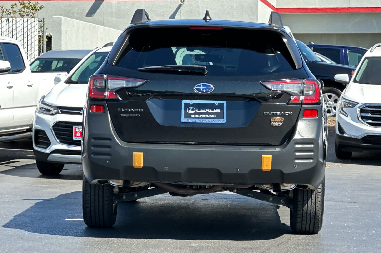 Thumbnail: 2022 Subaru Outback - 8